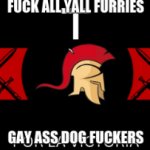 fuck the furries