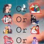 Bnha- Which ship? | image tagged in bnha- which ship,ships | made w/ Imgflip meme maker