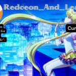 Redceon_and_Leabreon Anime Template