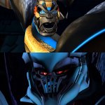 Megatron Dad Jokes Beast Machines