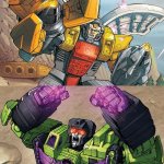 Devastator Dad Joke Version 2