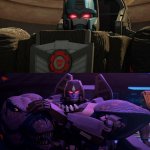 Megatron Dad Joke Beast Wars Netflix