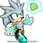 Silver the Hedgehog Classic