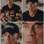 John Cena Realizes