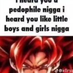 I Heard You a Pedophile meme