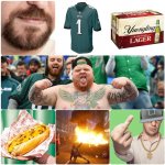 Philly fan starter kit