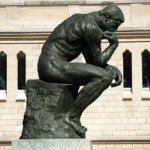 The thinker Meme Generator - Imgflip