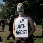 Juggalo Antifa | image tagged in juggalo antifa | made w/ Imgflip meme maker
