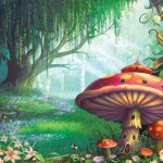 The Mushroom in Mario