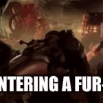 title | ME ENTERING A FUR-CON | image tagged in gifs,lol | made w/ Imgflip video-to-gif maker