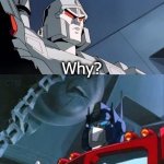 Optimus Prime Dad Joke G1 Version 1 | I don't like Orion's belt! Why? Its a big waist of space! | image tagged in optimus prime dad joke g1 version 1 | made w/ Imgflip meme maker