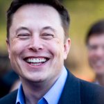 happy musk