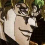 Dio va jotaro Meme Generator - Imgflip