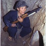 Vietcong Soilder | WHAT I PICTURE; WHEN SOMEONE SAYS VC ON DISCORD | image tagged in vietcong soilder | made w/ Imgflip meme maker