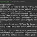 Conservative Party unbanned