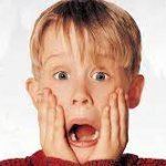 Kevin Mcallister Face meme