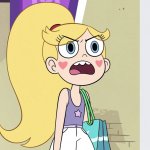 Star Butterfly: That's not Helpful! template