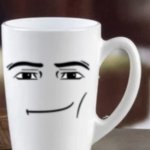 Manface cup template