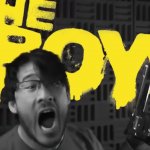 markiplier the boys