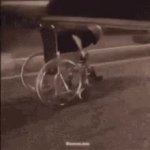 wheelchair GIF Template