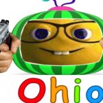 OHIO COCOMELON