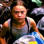 Greta thunberg Goes insane