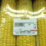 Corn melon