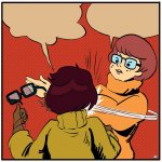 Velma Bitch Slap meme