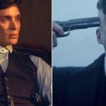 Thomas Shelby has had enough