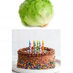 Lettuce Eat Cake template