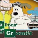 Walter and gromit meme