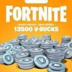 13500 VBUCKS