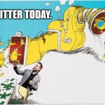 Tweets for Sneech | TWITTER TODAY. | image tagged in sylvester mcmonkey mcbean's fabulous sneech machine,elon musk,twitter | made w/ Imgflip meme maker
