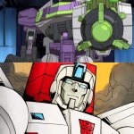 Skyfire Dad Joke G1 (vs Shockblast Energon)