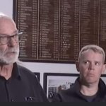 Wayne Brown and Chris Hipkins