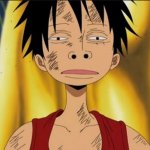 luffy face