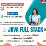 Java training