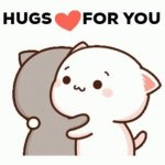 HUG GIF Template