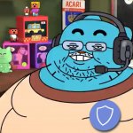 Discord Moderator Gumball