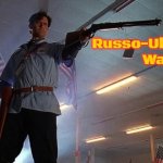 Leave the Store | Russo-Ukrainian War | image tagged in leave the store,slavic,russo-ukrainian war | made w/ Imgflip meme maker