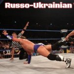 Tag team denial | Russo-Ukrainian War | image tagged in tag team denial,slavic | made w/ Imgflip meme maker