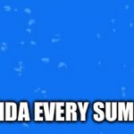 Scorching | FLORIDA EVERY SUMMER: | image tagged in gifs,the sun is a deadly lazer | made w/ Imgflip video-to-gif maker