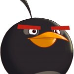 Bomb (Angry Birds Toons)