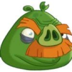Foreman Pig (Angry Birds Toons) meme