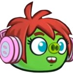 Courtney (Angry Birds Reloaded)