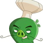 Chef Pig (Angry Birds Toons)