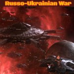 Slavic Goa’uld Fleet | Russo-Ukrainian War | image tagged in slavic goa uld fleet,slavic,russo-ukrainian war | made w/ Imgflip meme maker