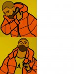 Animated Drake Hotline Bling