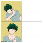 deku drake meme