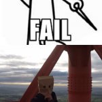 Fail | image tagged in fail | made w/ Imgflip meme maker